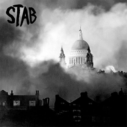 7", RE Stab (4) - Stab Nation Rising