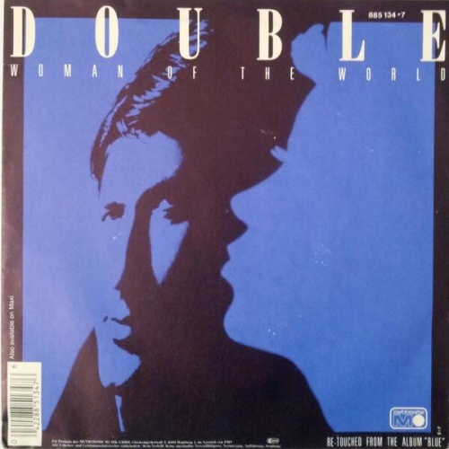 7", Single Double - Woman Of The World