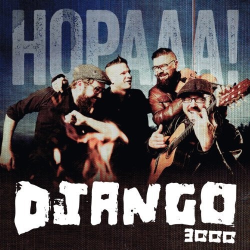 CD Django 3000 - HOPAAA!