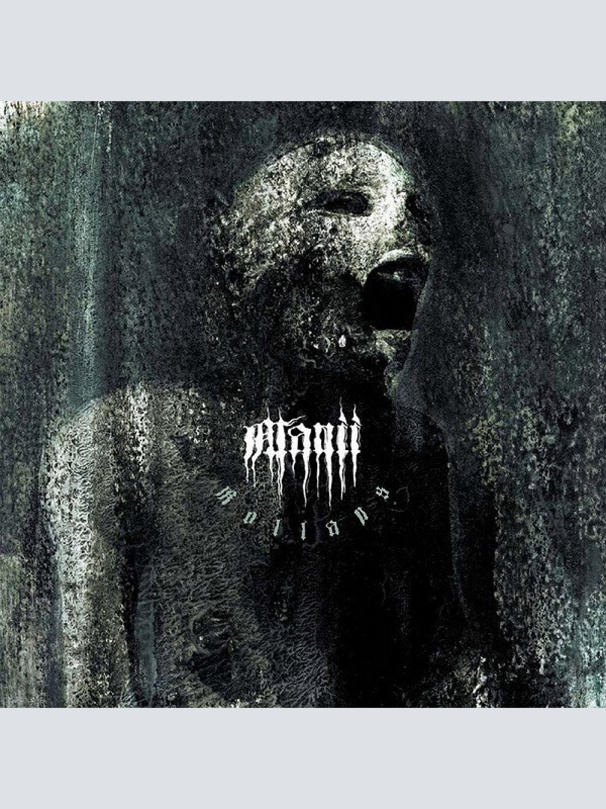 CD, Album Manii - Kollaps