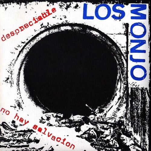 7" Los Monjo / Aspirina Infantil - Los Monjo / Aspirina Infantil