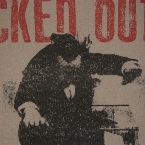 7", W/Lbl Clocked Out - Clocked Out