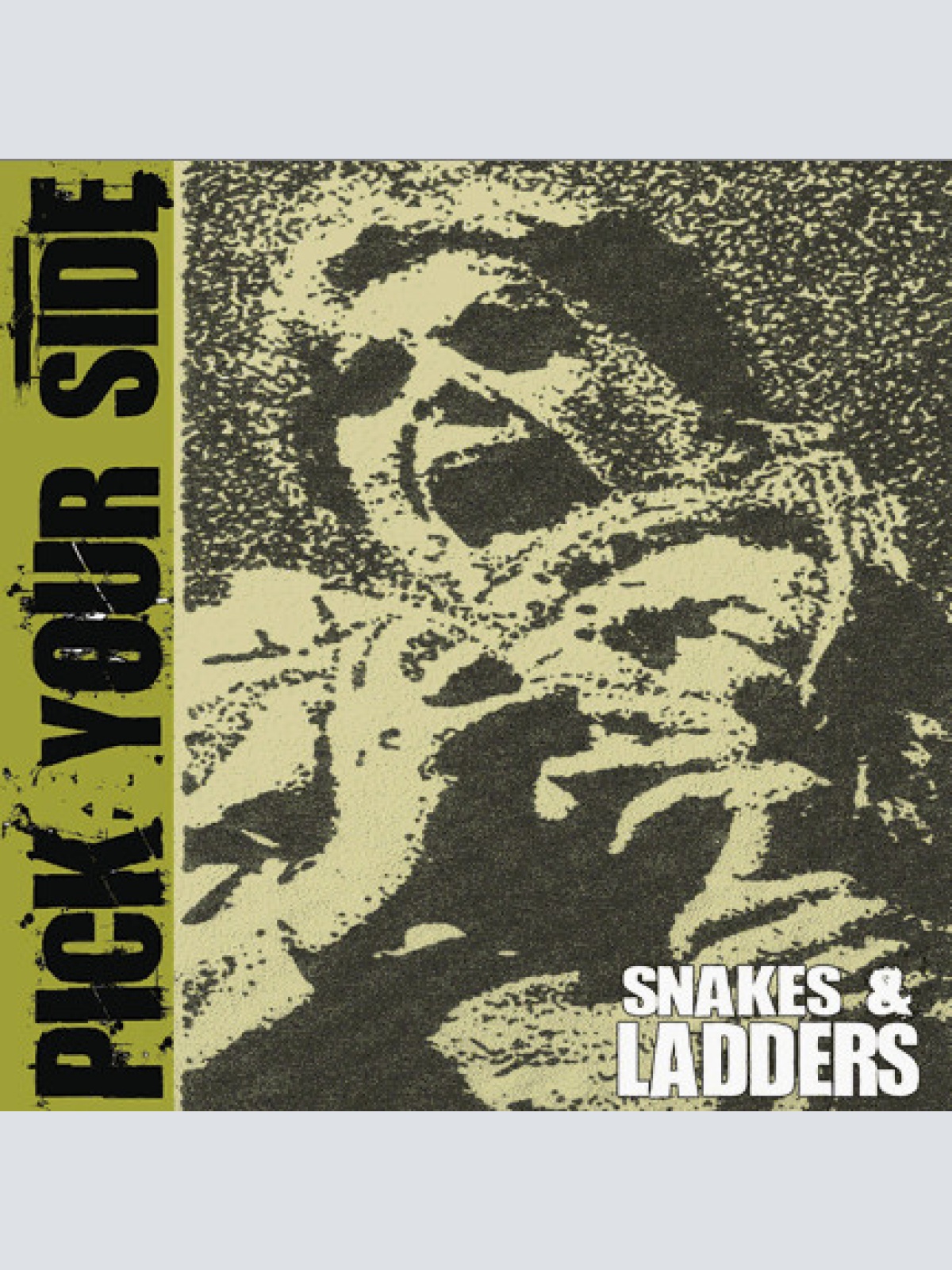 7" + Flexi, 7", S/Sided Pick Your Side - Snakes & Ladders