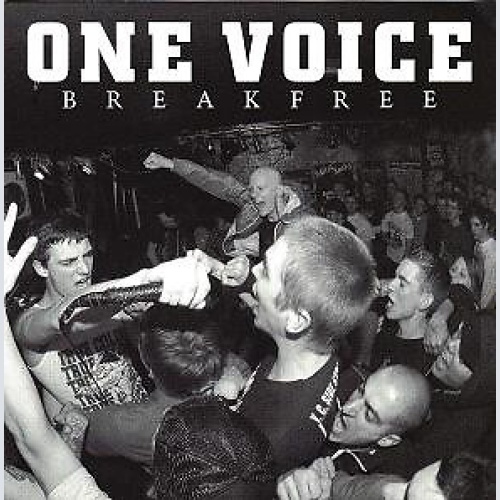 7", EP One Voice (10) - Break Free