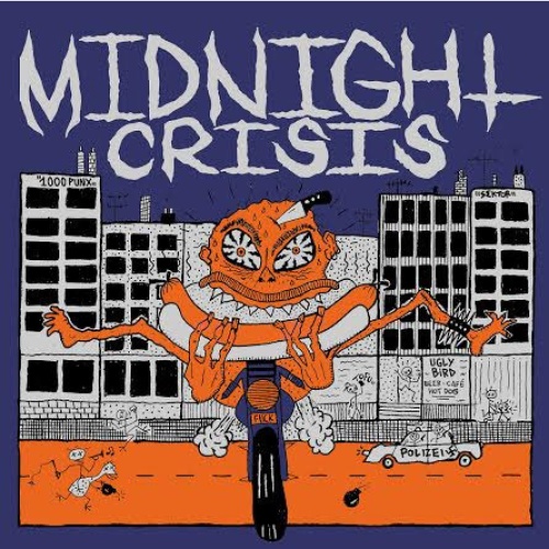 7" Midnight Crisis - Midnight Crisis