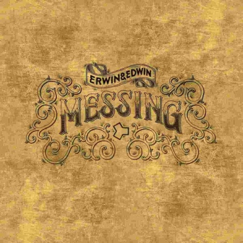 CD, Album Erwin & Edwin - Messing