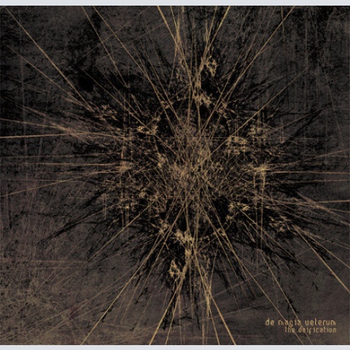 CD, Album De Magia Veterum - The Deification