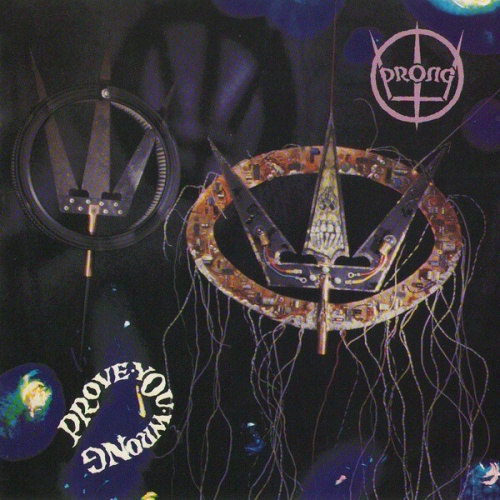 CD, Album, RE Prong - Prove You Wrong
