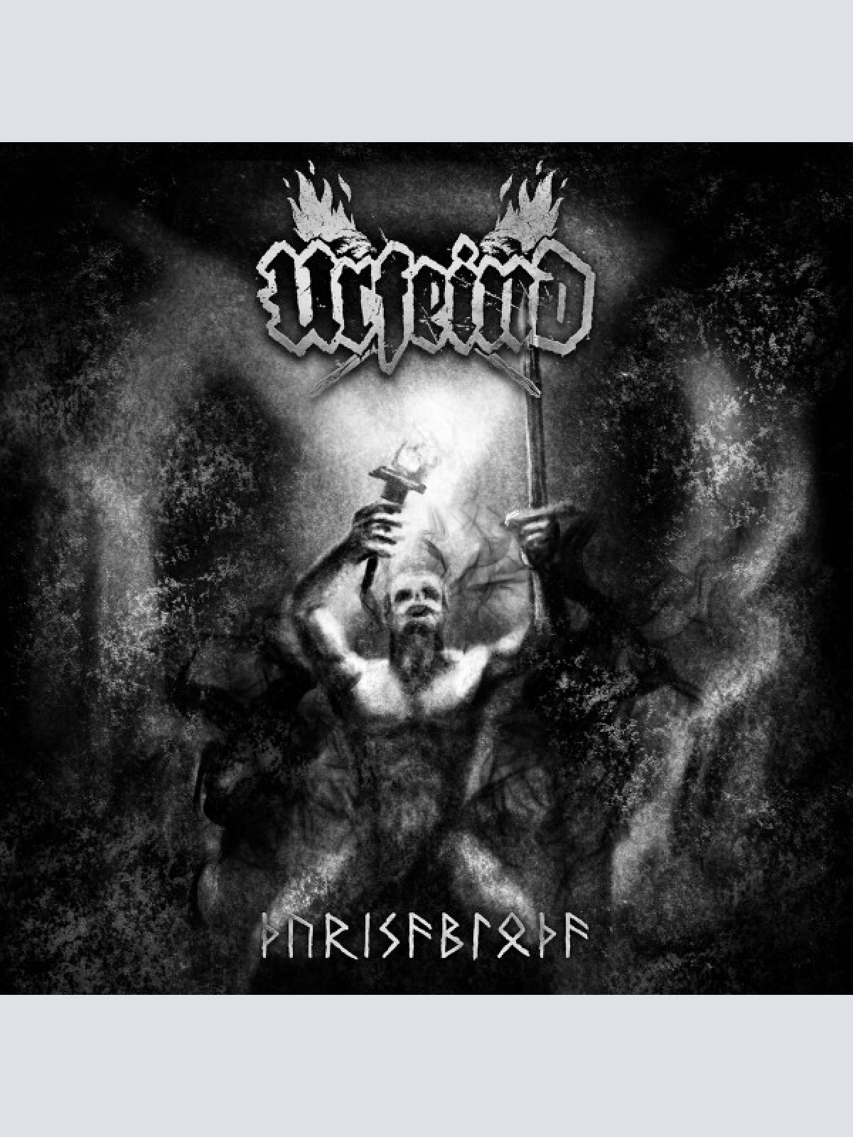 CD, Album Urfeind - Þurisabloþa