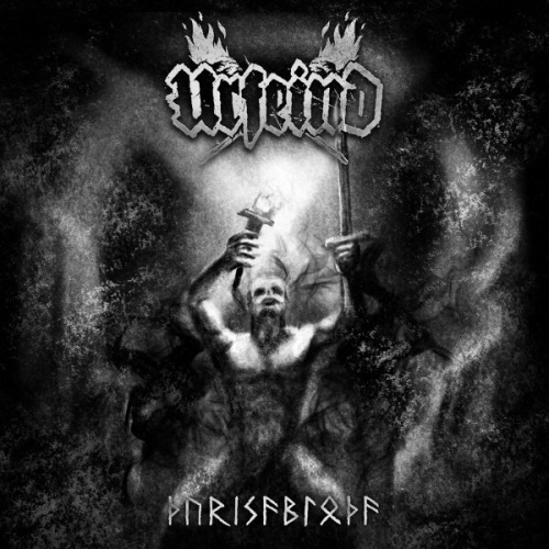 CD, Album Urfeind - Þurisabloþa