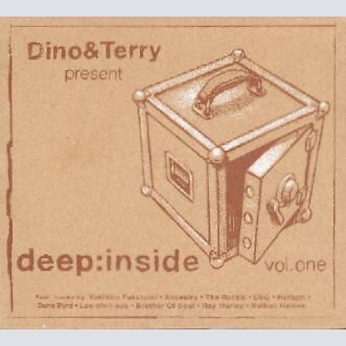 CD, Comp Dino & Terry - Deep:Inside Vol. One