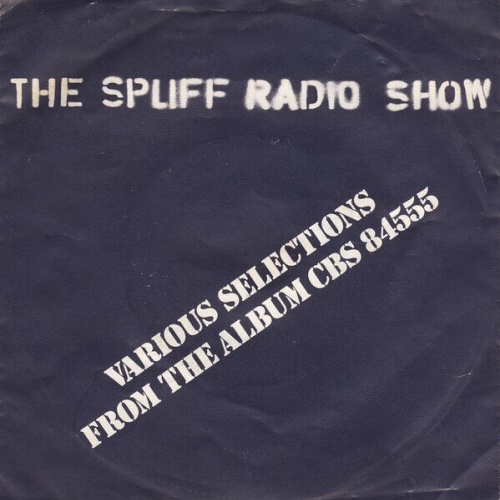 7", Promo Spliff - The Spliff Radio Show