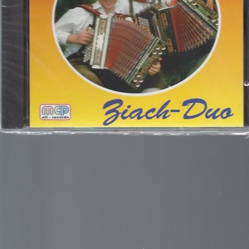 CD-- Andi & Michael --Ziach Duo