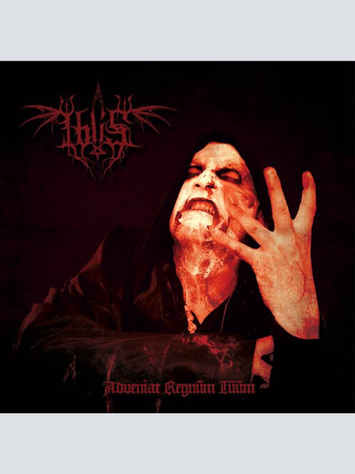 CD, Album, Ltd Iblis (8) - Adveniat Regnum Tuum