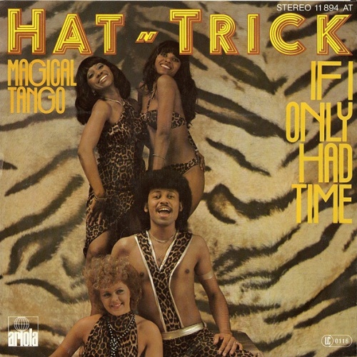 7", Single Hat-Trick - If I Only Had Time