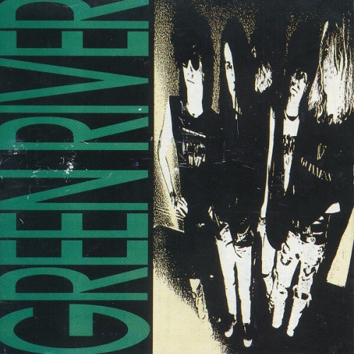 CD, Comp Green River - Dry As A Bone / Rehab Doll