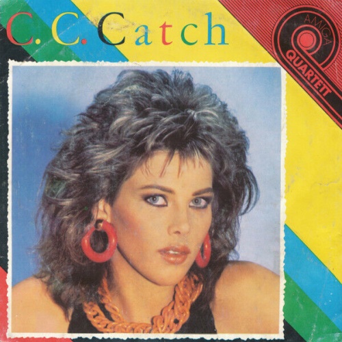 7", EP C.C. Catch - C.C.Catch