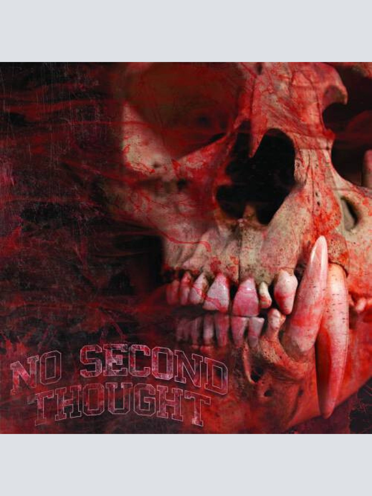 CD, Album No Second Thought - No Second Thought