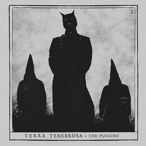 CD, Album, RE, Bla Terra Tenebrosa - The Purging