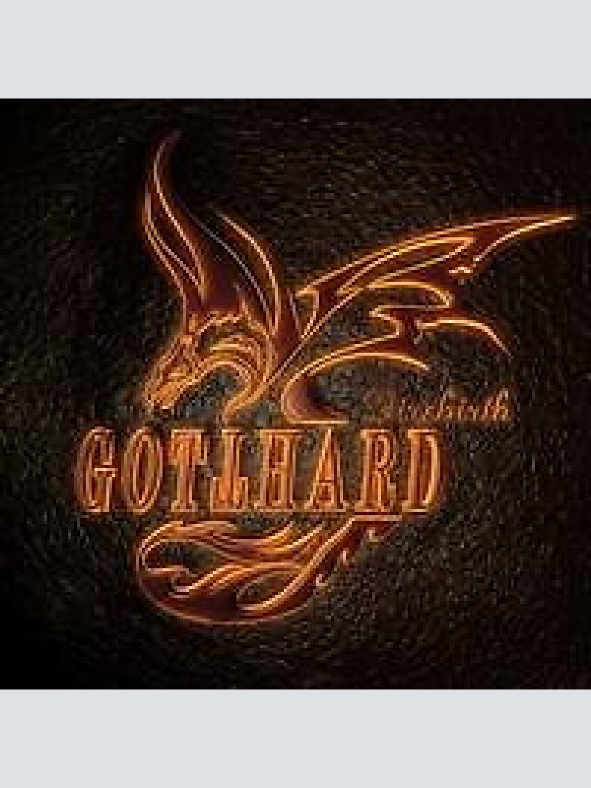 CD, Album Gotthard - Firebirth
