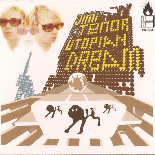 CD, Album, Dig Jimi Tenor - Utopian Dream