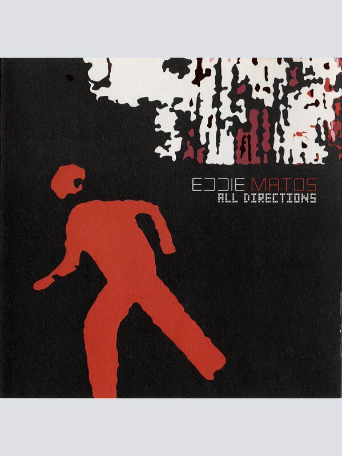 CD, Album Eddie Matos - All Directions