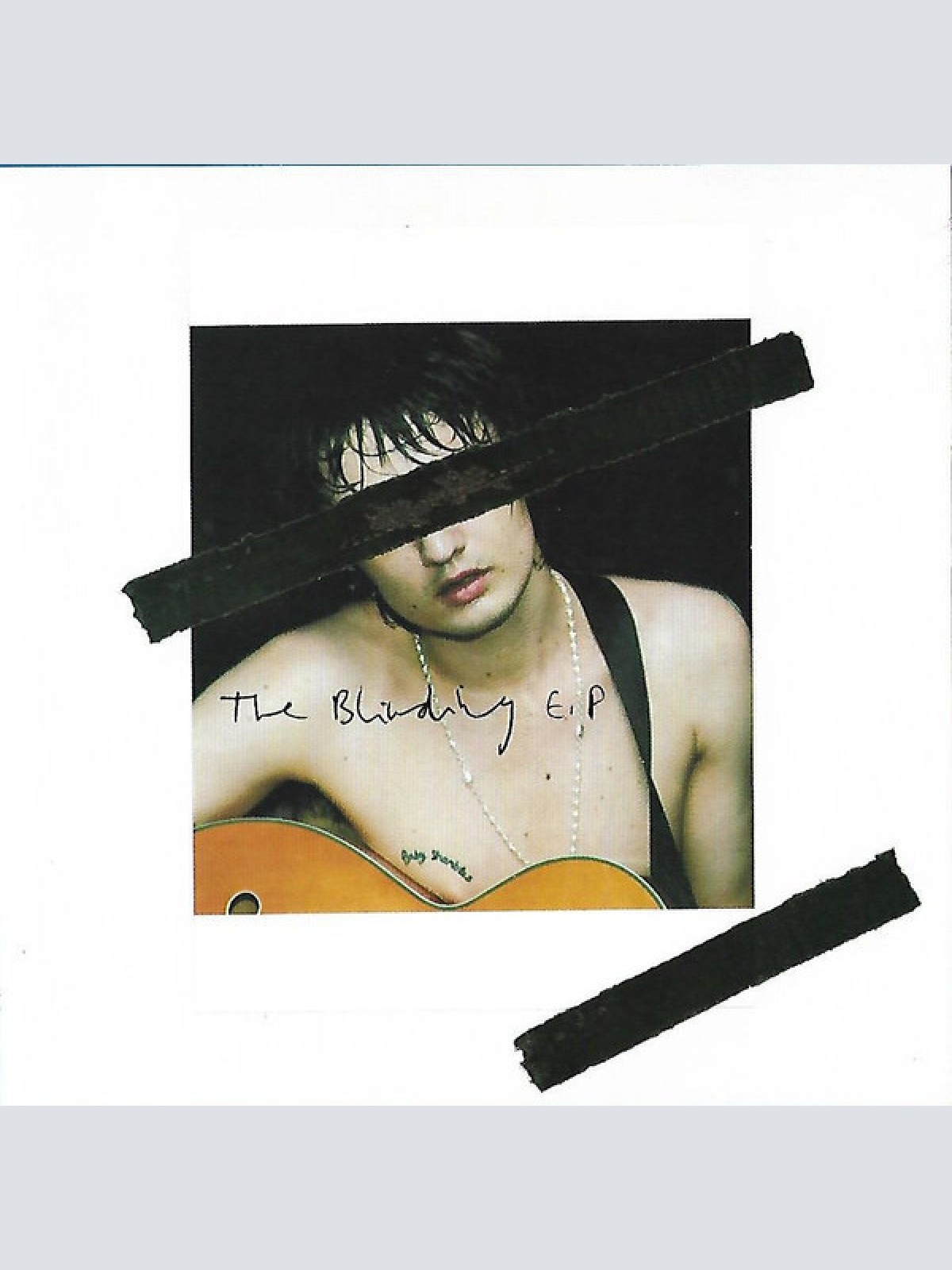 CD, EP Babyshambles - The Blinding E.P.