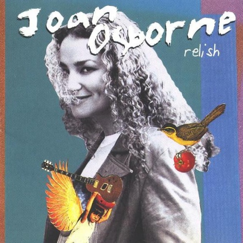 CD, Album, Club Joan Osborne - Relish