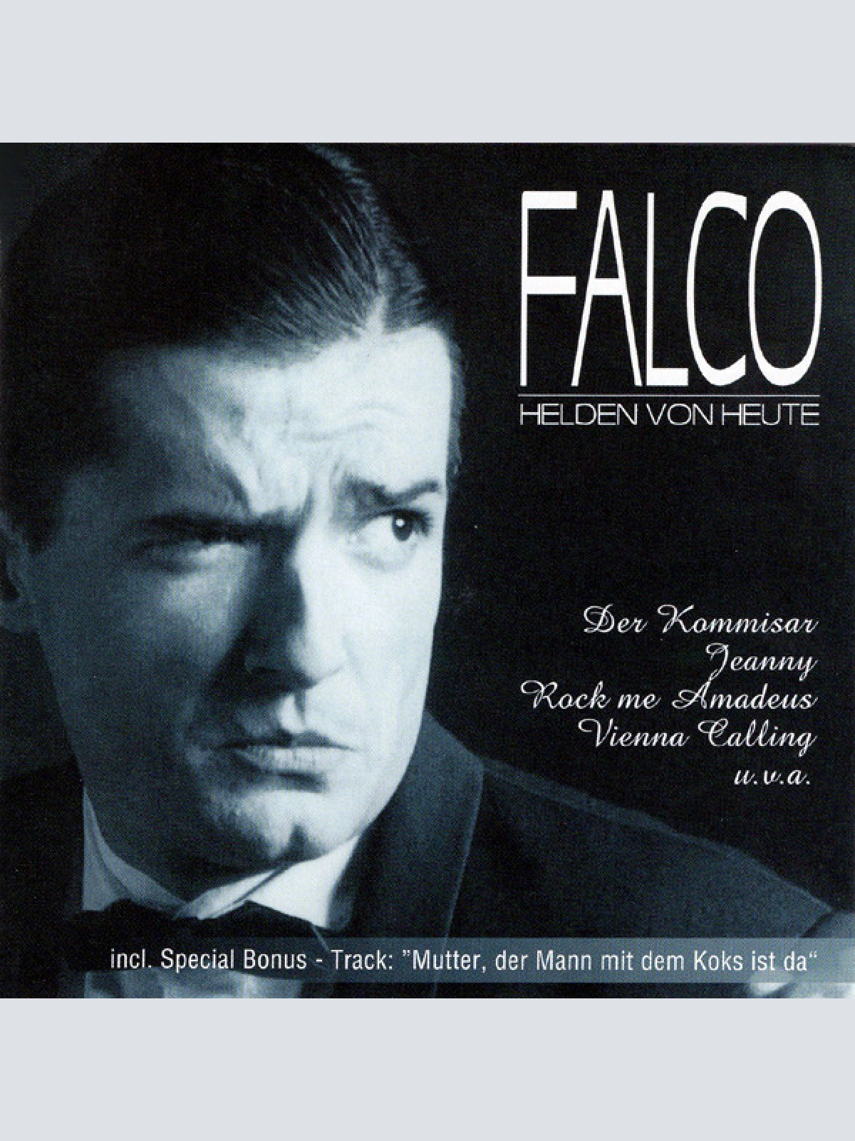 CD, Comp Falco - Helden Von Heute