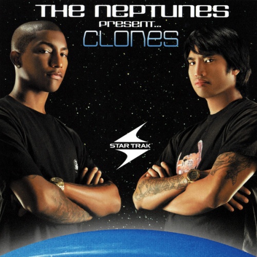 CD, Comp, Copy Prot. The Neptunes - The Neptunes Present... Clones