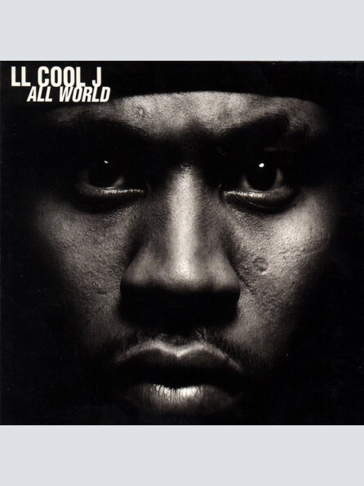CD, Comp, RE LL Cool J - All World