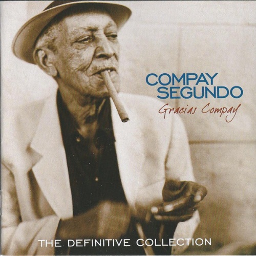 CD, Comp Compay Segundo - Gracias Segundo - The Definitive Collection