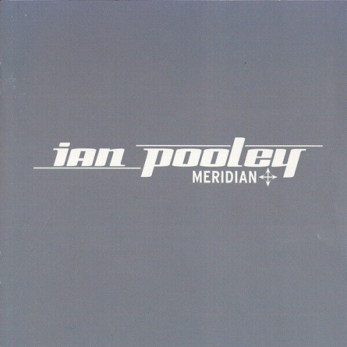 CD, Album Ian Pooley - Meridian