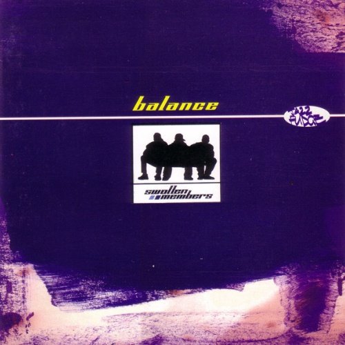 CD, Album Swollen Members - Balance