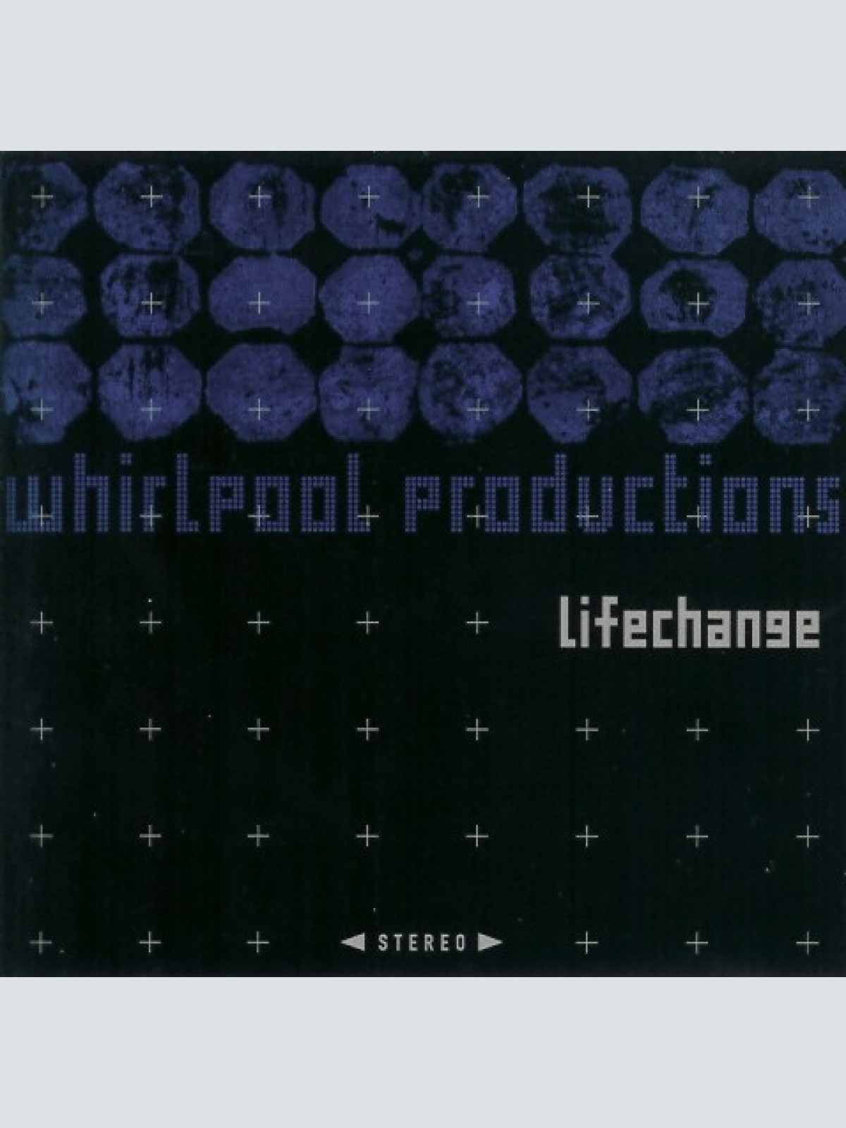 CD, Album Whirlpool Productions - Lifechange