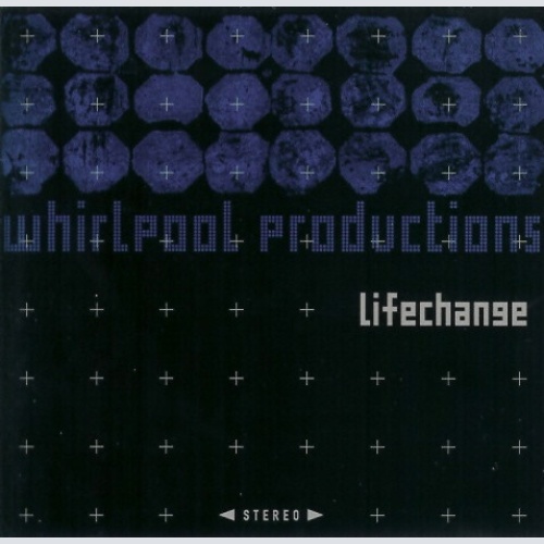 CD, Album Whirlpool Productions - Lifechange