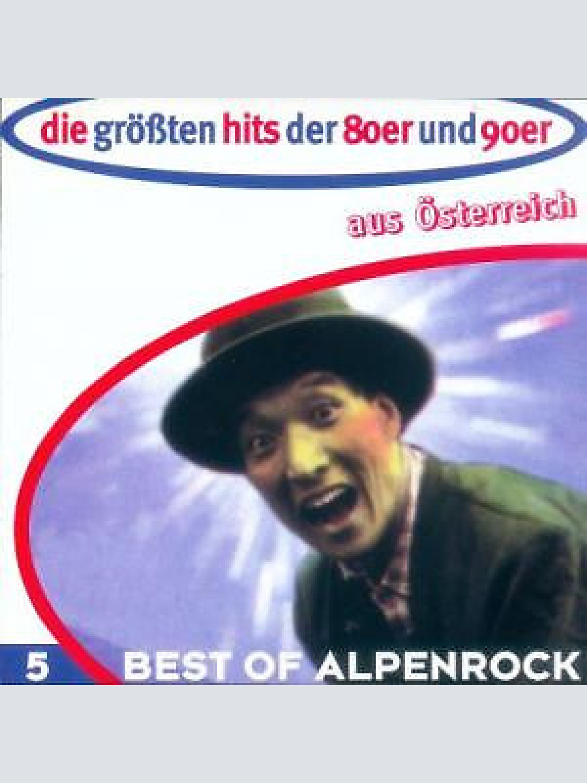 CD, Comp Various - Best of Alpenrock