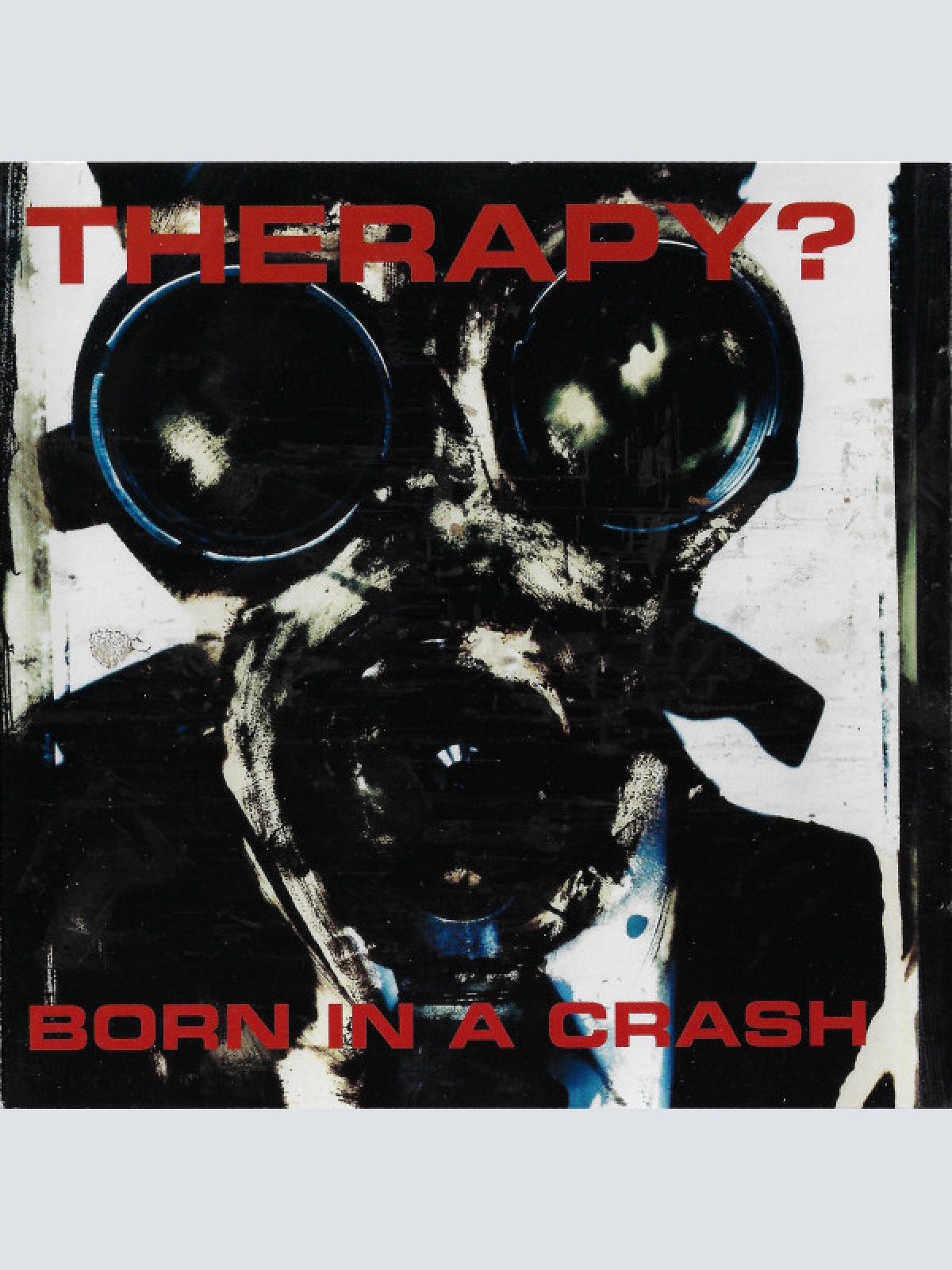 CD, MiniAlbum, Comp, RP Therapy? - Born In A Crash