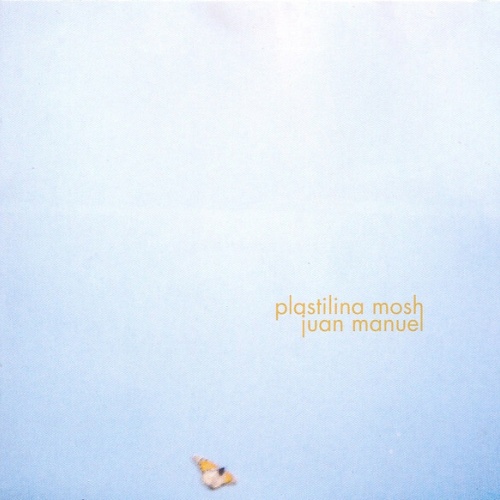 CD, Album Plastilina Mosh - Juan Manuel