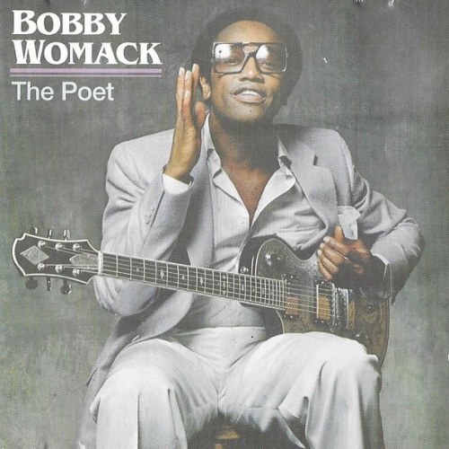 CD, Album, RE Bobby Womack - The Poet