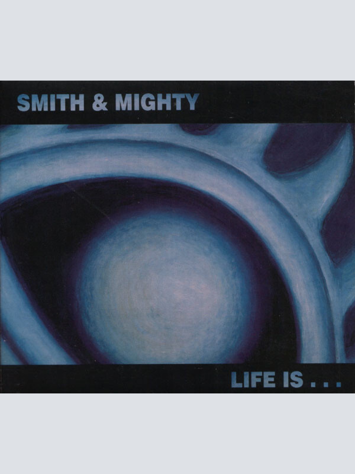 CD, Album, Dig Smith & Mighty - Life Is...