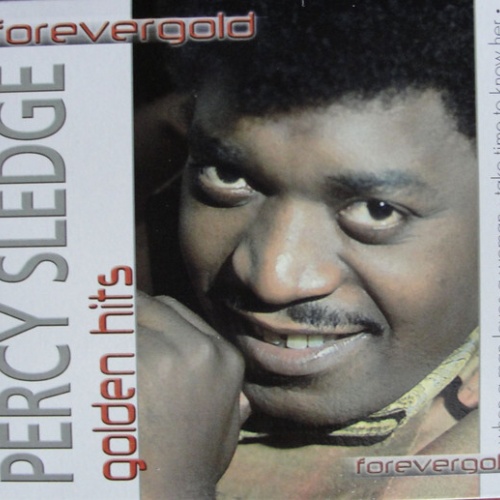 CD, Comp Percy Sledge - Golden Hits