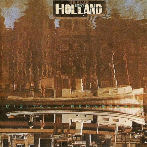 CD, Album, RE, RM The Beach Boys - Holland