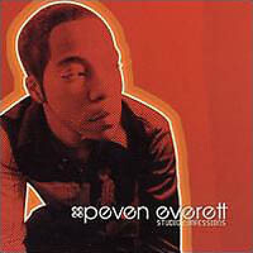CD, Album Peven Everett - Studio Confessions