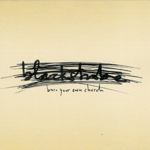 CD, Album Blackstrobe* - Burn Your Own Church