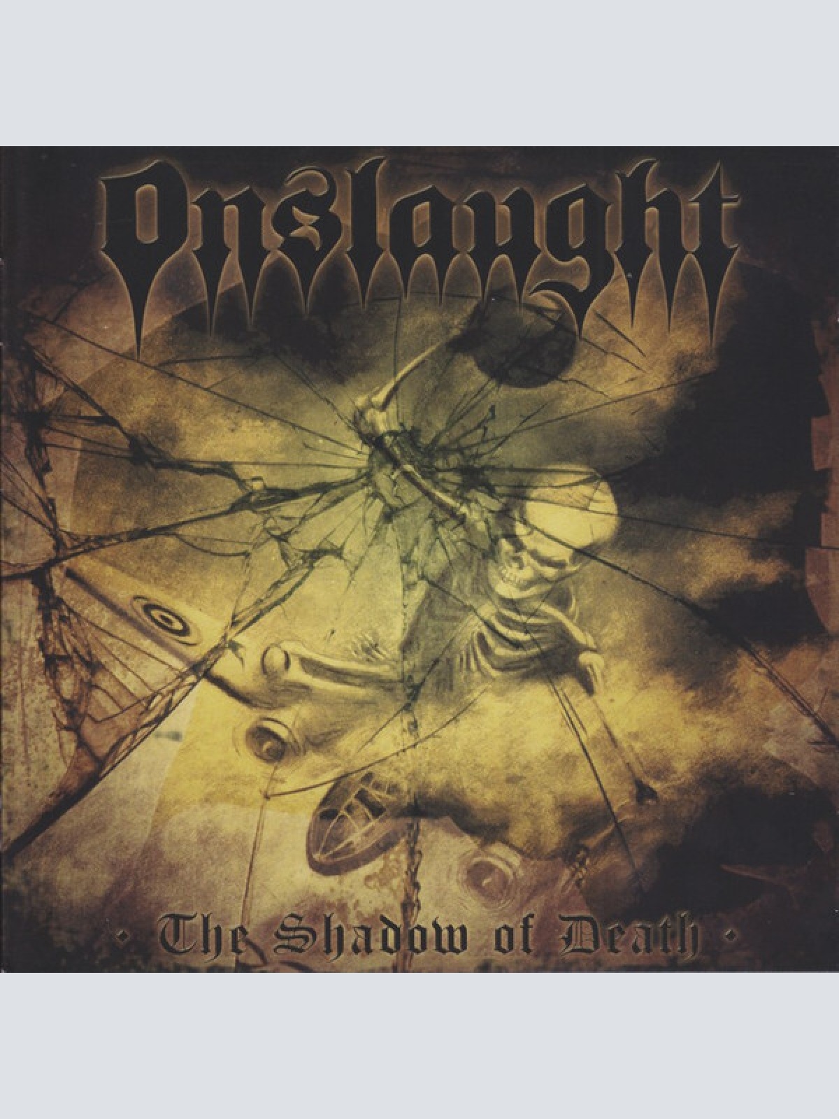 CD, Comp Onslaught (2) - The Shadow Of Death