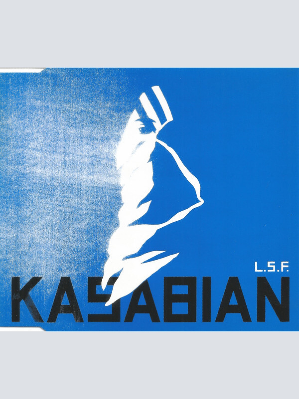 CD, Single, Enh Kasabian - L.S.F.
