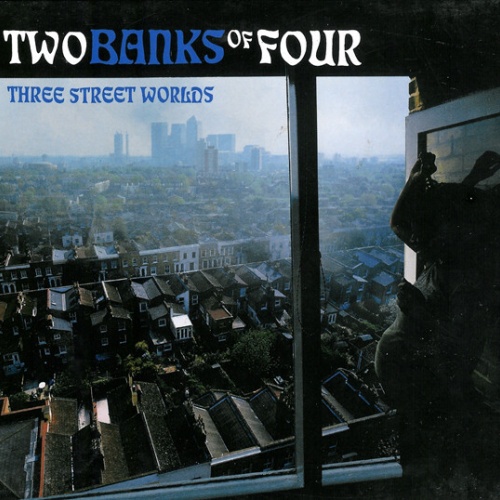 CD, Album, Dig Two Banks Of Four - Three Street Worlds