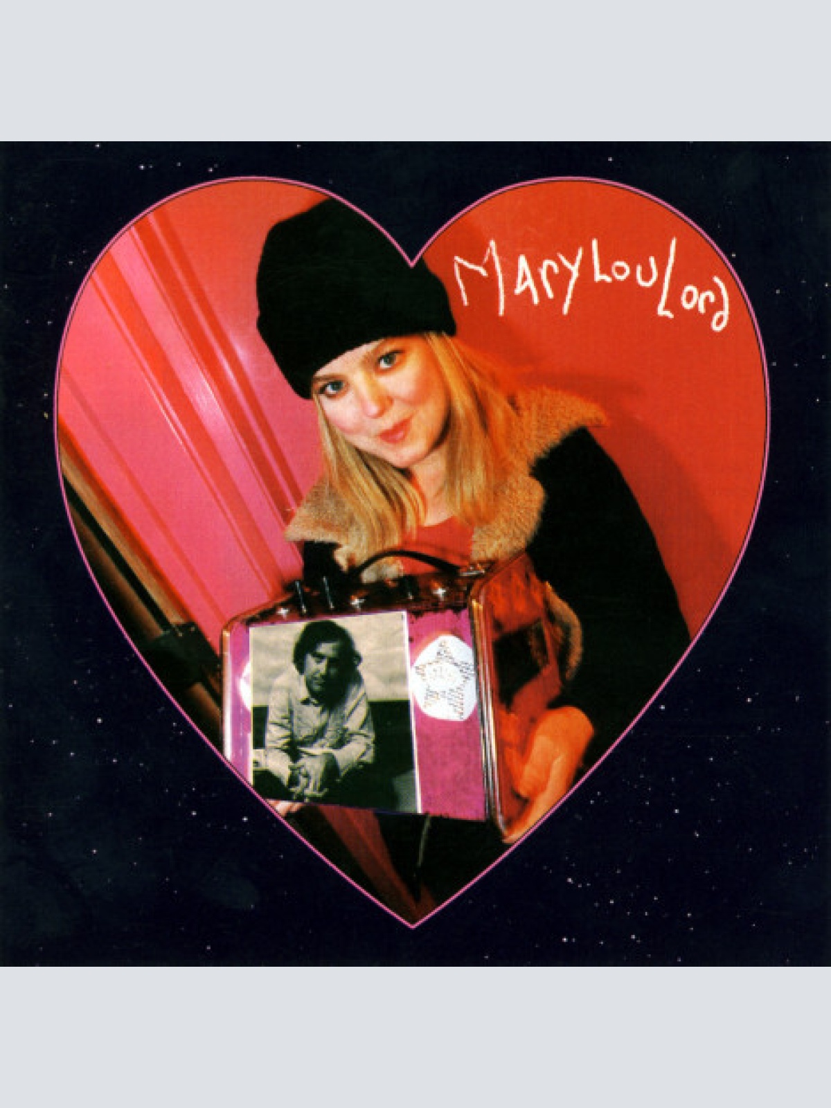 CD, EP Mary Lou Lord - Mary Lou Lord