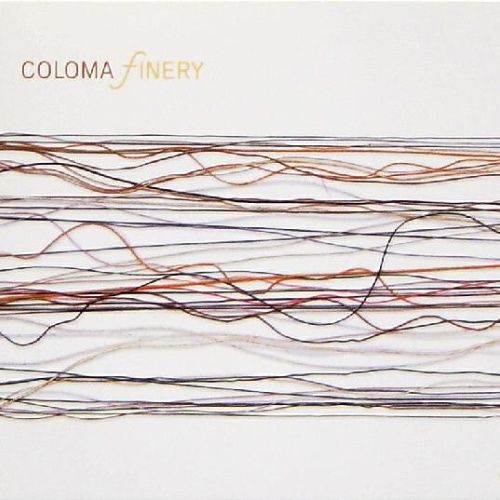 CD, Album Coloma - Finery